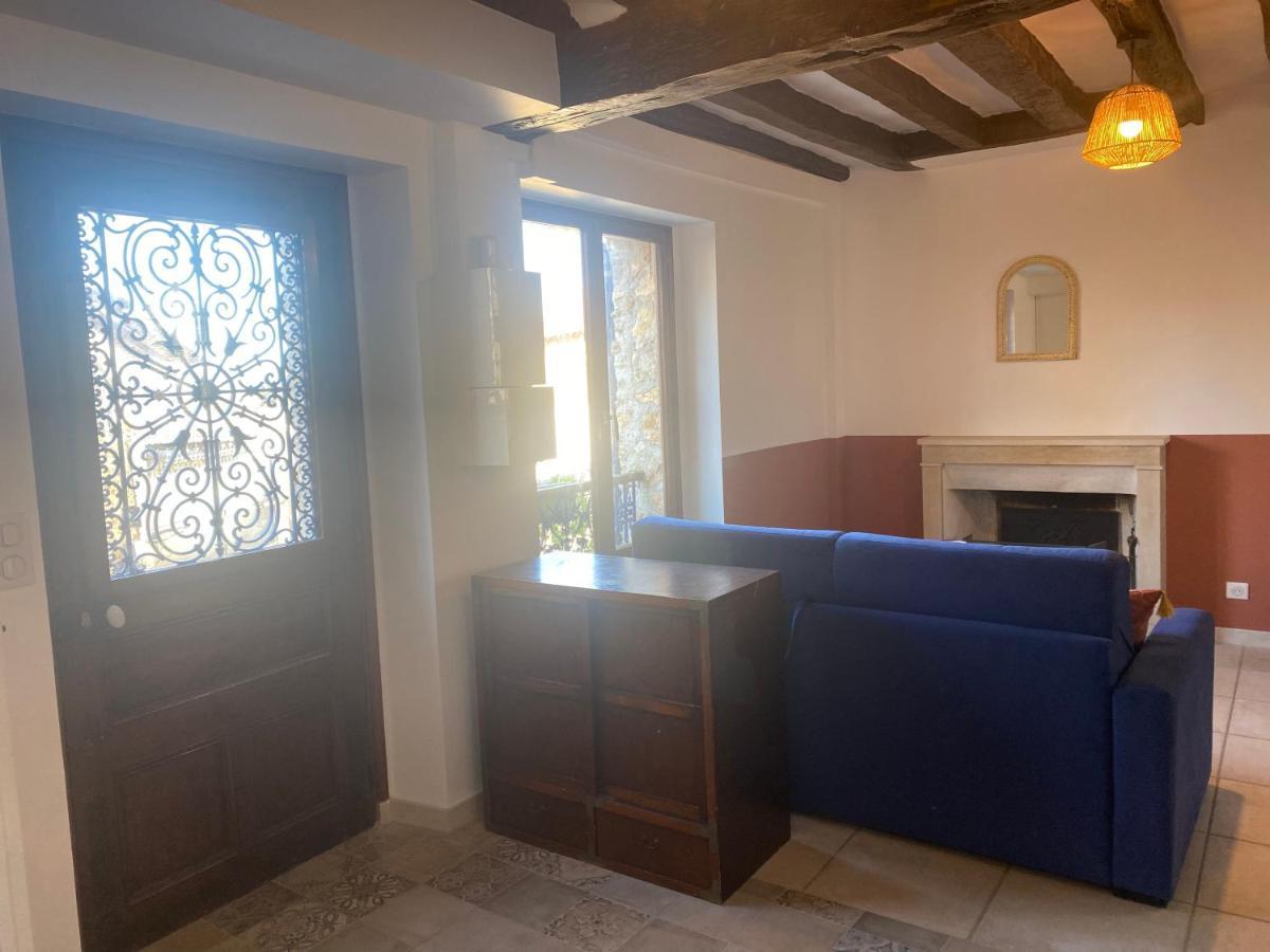 Chez Myriam Villa Orgeval  Kültér fotó