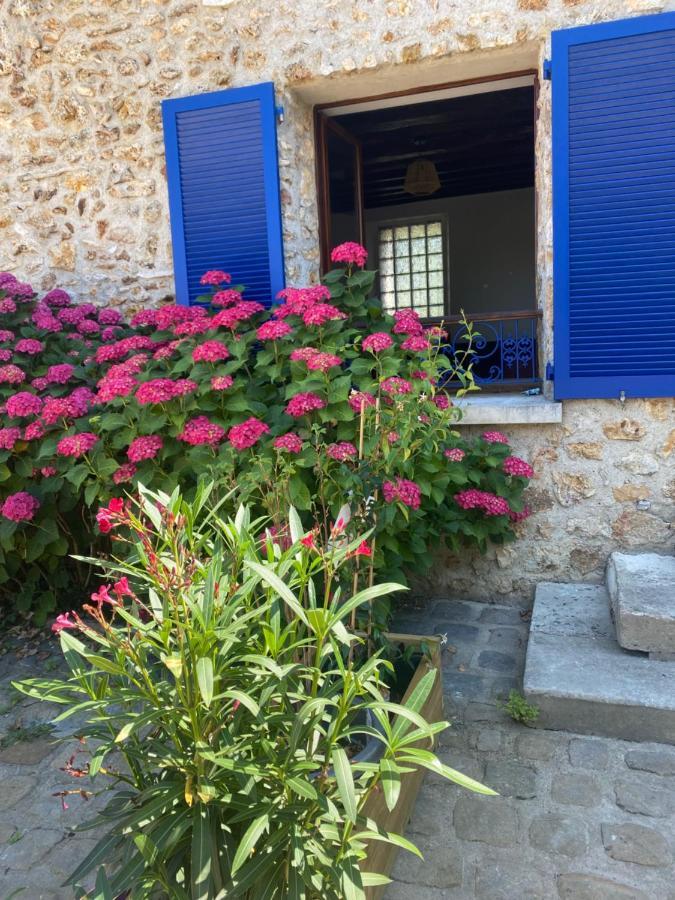 Chez Myriam Villa Orgeval  Kültér fotó