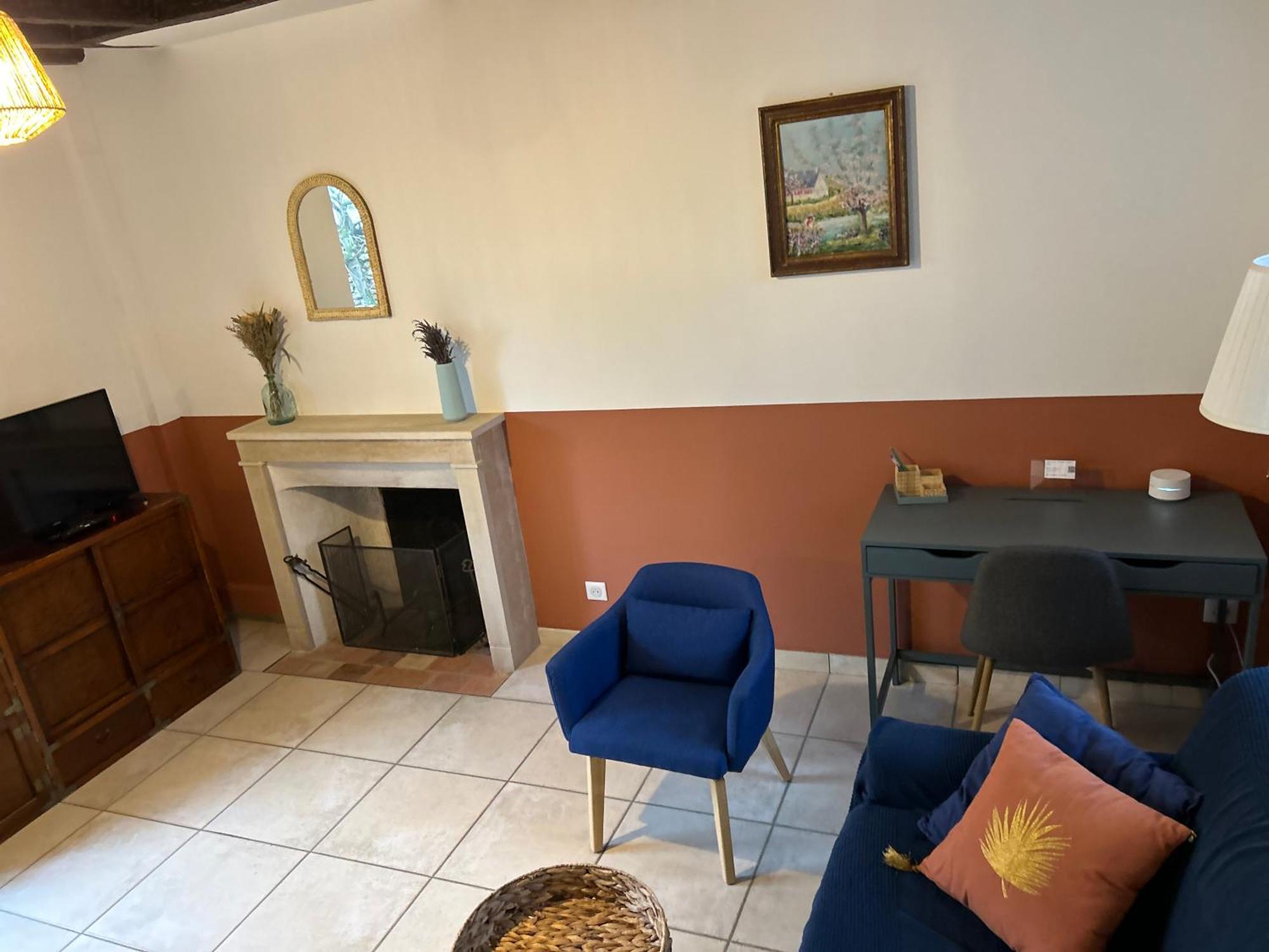 Chez Myriam Villa Orgeval  Kültér fotó
