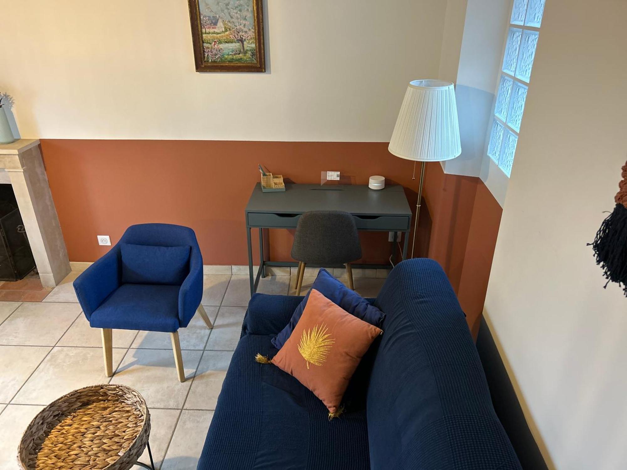 Chez Myriam Villa Orgeval  Kültér fotó
